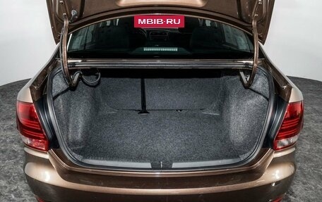 Volkswagen Polo VI (EU Market), 2019 год, 1 350 000 рублей, 17 фотография