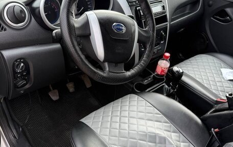 Datsun on-DO I рестайлинг, 2015 год, 380 000 рублей, 14 фотография