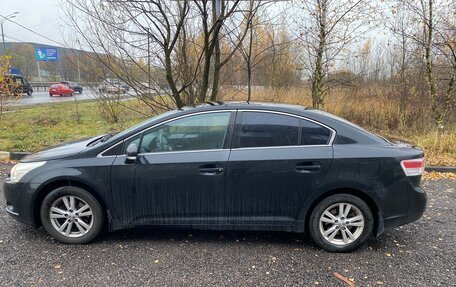 Toyota Avensis III рестайлинг, 2010 год, 950 000 рублей, 4 фотография