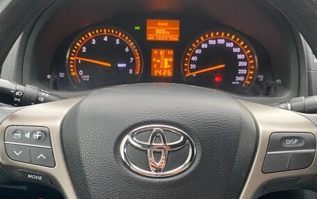 Toyota Avensis III рестайлинг, 2010 год, 950 000 рублей, 5 фотография