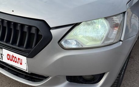 Datsun on-DO I рестайлинг, 2015 год, 380 000 рублей, 11 фотография