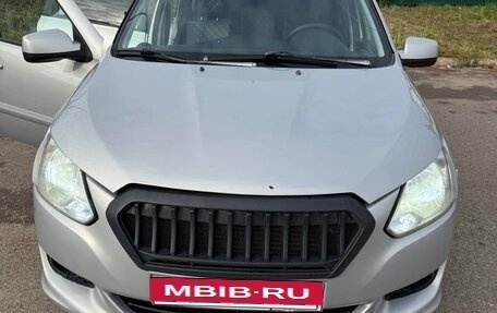 Datsun on-DO I рестайлинг, 2015 год, 380 000 рублей, 12 фотография