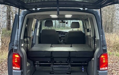 Volkswagen Caravelle T6 рестайлинг, 2021 год, 5 459 000 рублей, 14 фотография