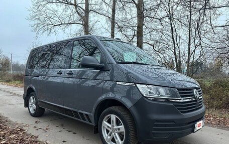 Volkswagen Caravelle T6 рестайлинг, 2021 год, 5 459 000 рублей, 16 фотография