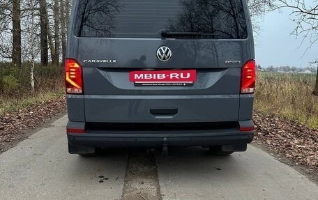 Volkswagen Caravelle T6 рестайлинг, 2021 год, 5 459 000 рублей, 7 фотография