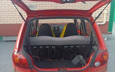 Daewoo Matiz I, 2010 год, 80 000 рублей, 6 фотография