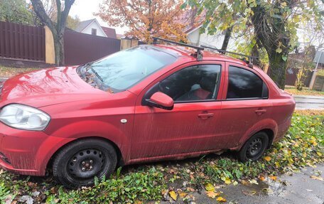 Chevrolet Aveo III, 2008 год, 180 000 рублей, 5 фотография