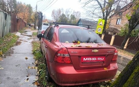 Chevrolet Aveo III, 2008 год, 180 000 рублей, 2 фотография