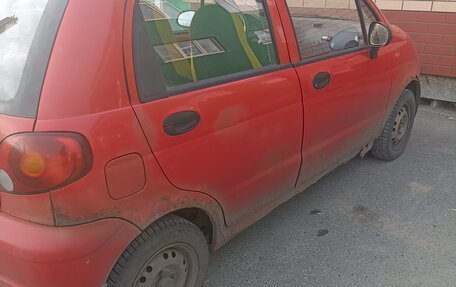 Daewoo Matiz I, 2010 год, 80 000 рублей, 2 фотография