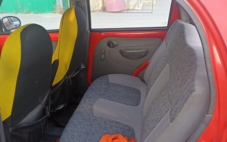 Daewoo Matiz I, 2010 год, 80 000 рублей, 8 фотография