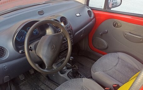 Daewoo Matiz I, 2010 год, 80 000 рублей, 7 фотография