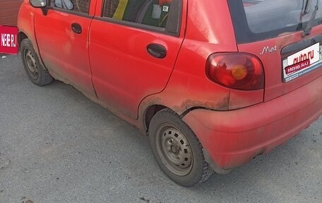 Daewoo Matiz I, 2010 год, 80 000 рублей, 4 фотография