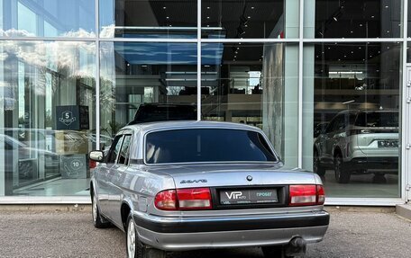 ГАЗ 31105 «Волга», 2004 год, 380 000 рублей, 7 фотография