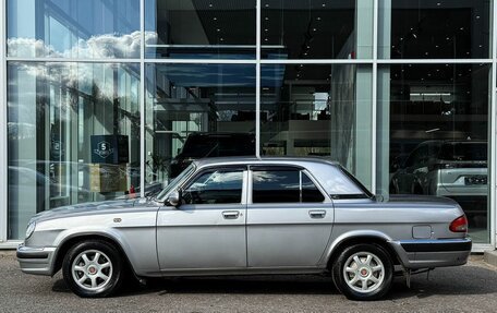 ГАЗ 31105 «Волга», 2004 год, 380 000 рублей, 8 фотография