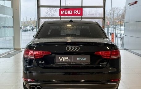Audi A4, 2018 год, 2 957 000 рублей, 5 фотография