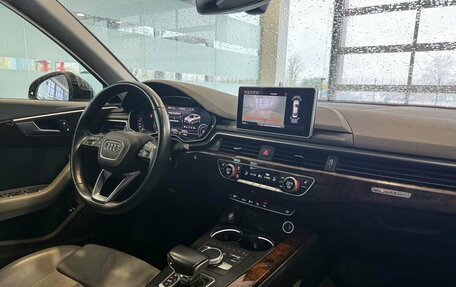 Audi A4, 2018 год, 2 957 000 рублей, 10 фотография