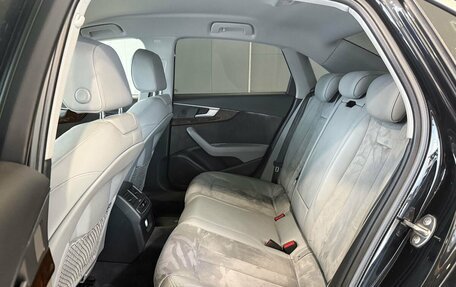 Audi A4, 2018 год, 2 957 000 рублей, 11 фотография