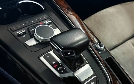 Audi A4, 2018 год, 2 957 000 рублей, 17 фотография