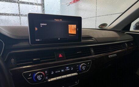 Audi A4, 2018 год, 2 957 000 рублей, 18 фотография