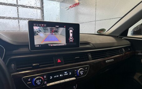 Audi A4, 2018 год, 2 957 000 рублей, 19 фотография