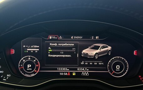 Audi A4, 2018 год, 2 957 000 рублей, 16 фотография