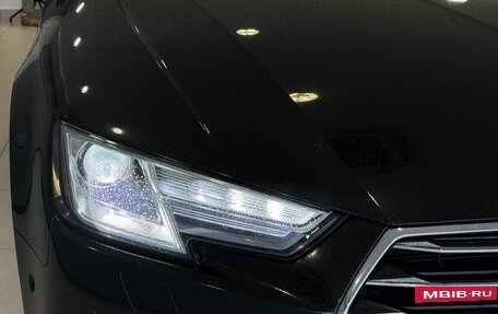 Audi A4, 2018 год, 2 957 000 рублей, 9 фотография