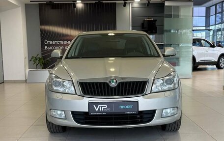 Skoda Octavia, 2013 год, 1 065 000 рублей, 2 фотография
