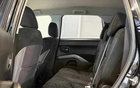 Mitsubishi Outlander III рестайлинг 3, 2008 год, 855 000 рублей, 9 фотография