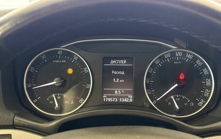 Skoda Octavia, 2013 год, 1 065 000 рублей, 10 фотография