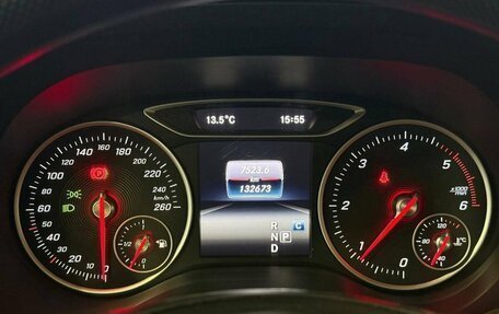 Mercedes-Benz B-Класс, 2017 год, 1 720 000 рублей, 11 фотография