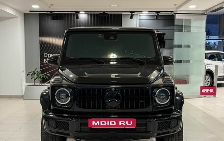 Mercedes-Benz G-Класс W463 рестайлинг _iii, 2021 год, 13 630 000 рублей, 2 фотография