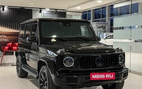Mercedes-Benz G-Класс W463 рестайлинг _iii, 2021 год, 13 630 000 рублей, 3 фотография