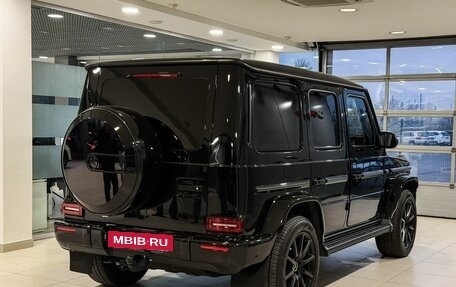 Mercedes-Benz G-Класс W463 рестайлинг _iii, 2021 год, 13 630 000 рублей, 6 фотография