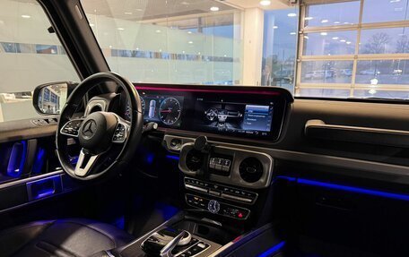 Mercedes-Benz G-Класс W463 рестайлинг _iii, 2021 год, 13 630 000 рублей, 9 фотография