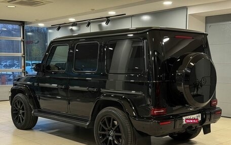Mercedes-Benz G-Класс W463 рестайлинг _iii, 2021 год, 13 630 000 рублей, 4 фотография