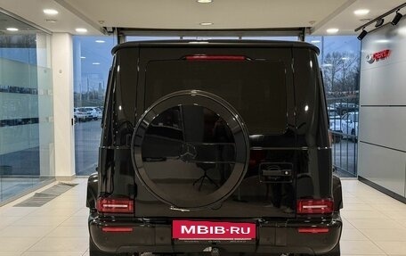 Mercedes-Benz G-Класс W463 рестайлинг _iii, 2021 год, 13 630 000 рублей, 5 фотография