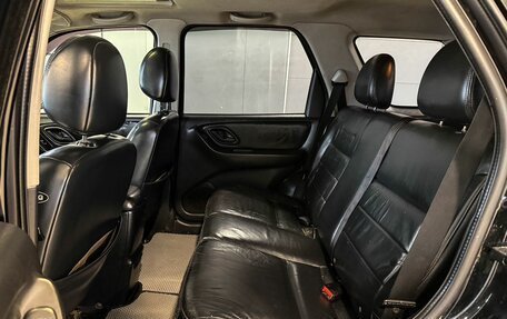 Ford Maverick, 2003 год, 817 000 рублей, 8 фотография