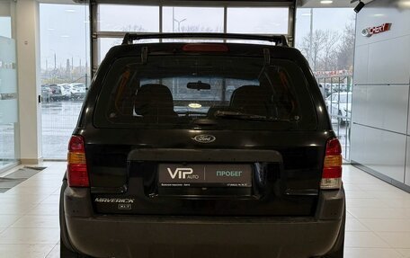 Ford Maverick, 2003 год, 817 000 рублей, 5 фотография