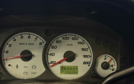 Ford Maverick, 2003 год, 817 000 рублей, 10 фотография