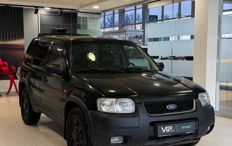 Ford Maverick, 2003 год, 817 000 рублей, 3 фотография