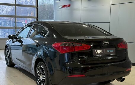 KIA Cerato III, 2014 год, 1 145 000 рублей, 4 фотография