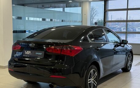 KIA Cerato III, 2014 год, 1 145 000 рублей, 6 фотография