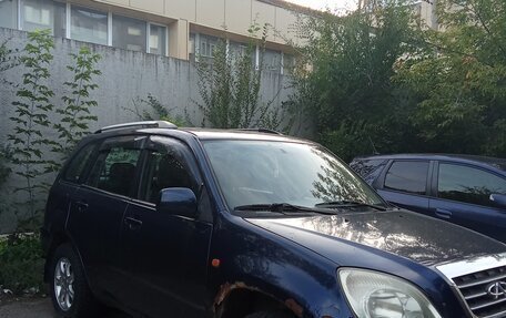 Chery Tiggo (T11), 2012 год, 330 000 рублей, 3 фотография