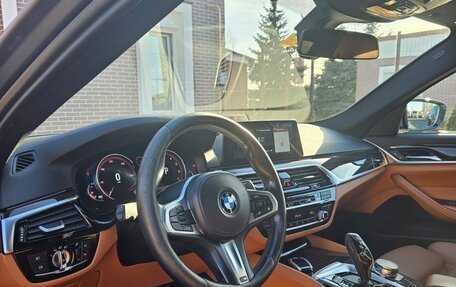 BMW 5 серия, 2017 год, 2 650 000 рублей, 9 фотография