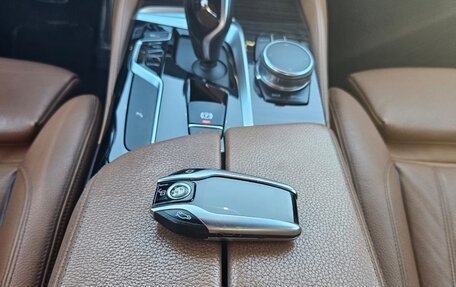 BMW 5 серия, 2017 год, 2 650 000 рублей, 5 фотография