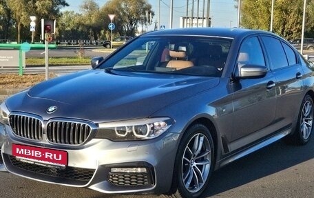 BMW 5 серия, 2017 год, 2 650 000 рублей, 2 фотография