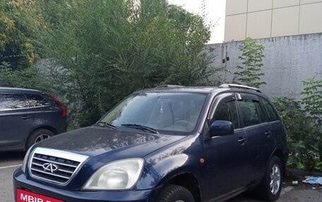 Chery Tiggo (T11), 2012 год, 330 000 рублей, 2 фотография