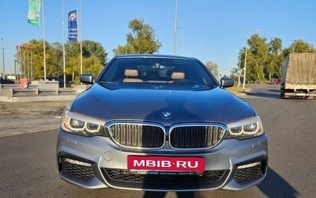 BMW 5 серия, 2017 год, 2 650 000 рублей, 3 фотография