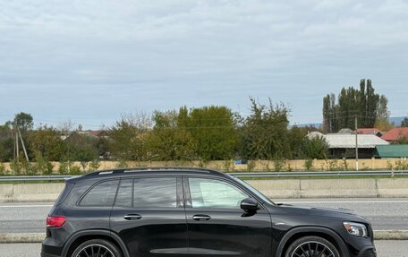 Mercedes-Benz GLB AMG, 2021 год, 4 399 999 рублей, 2 фотография