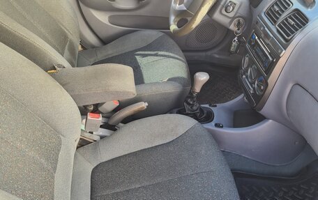 Hyundai Accent II, 2007 год, 350 000 рублей, 8 фотография